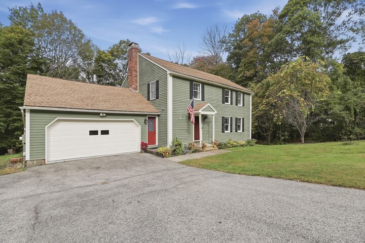 Property Photo: 10 Garrison Heights Drive MA 01540