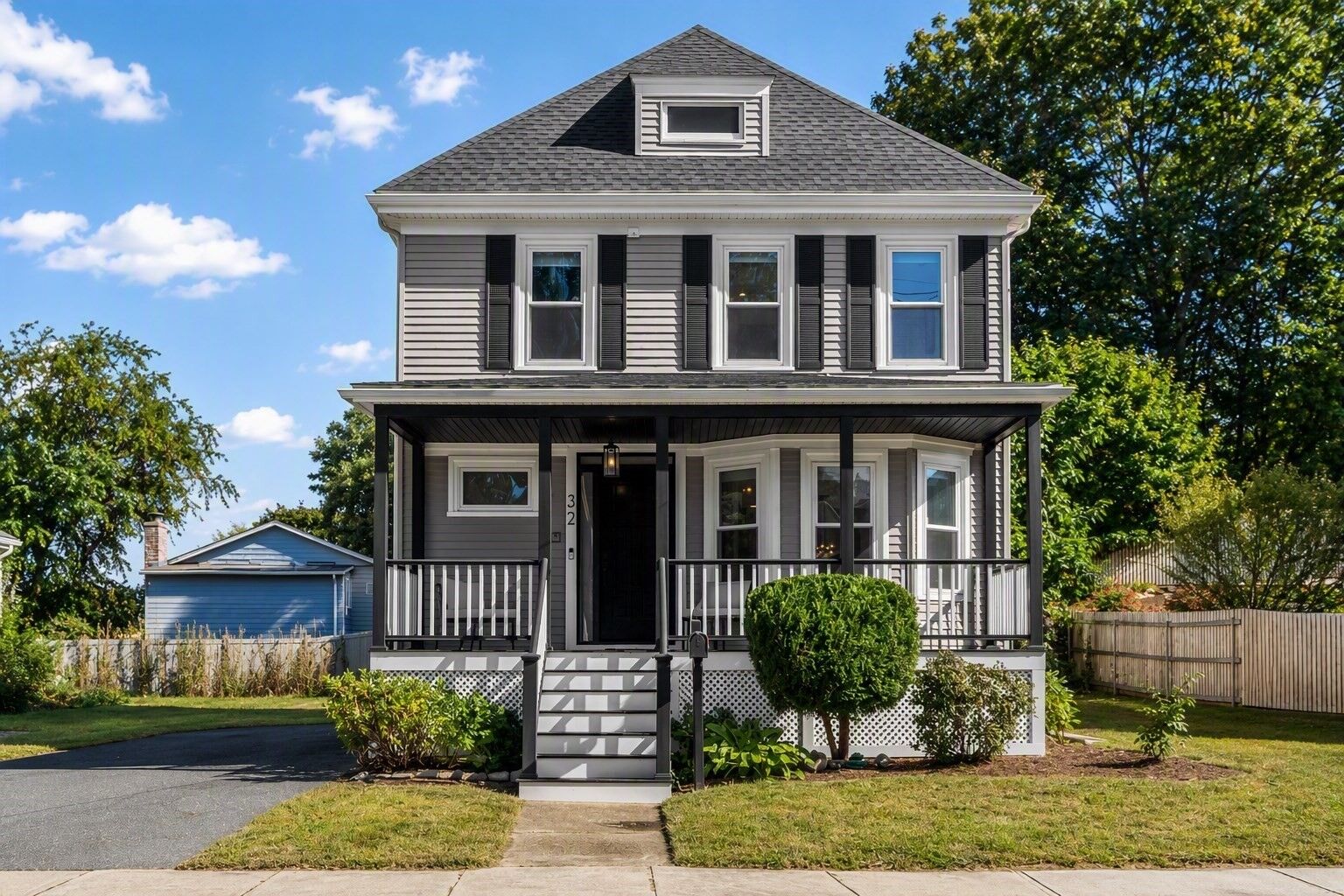 Property Photo:  32 Coolidge Ave  MA 01960 