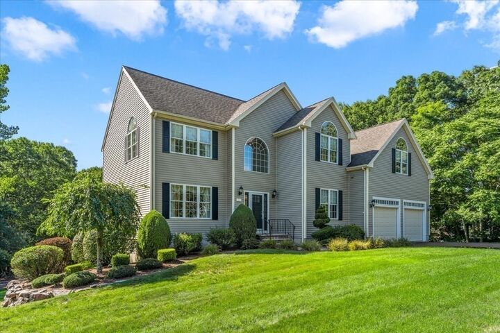 Property Photo:  100 Eagle Rock Rd  MA 02072 