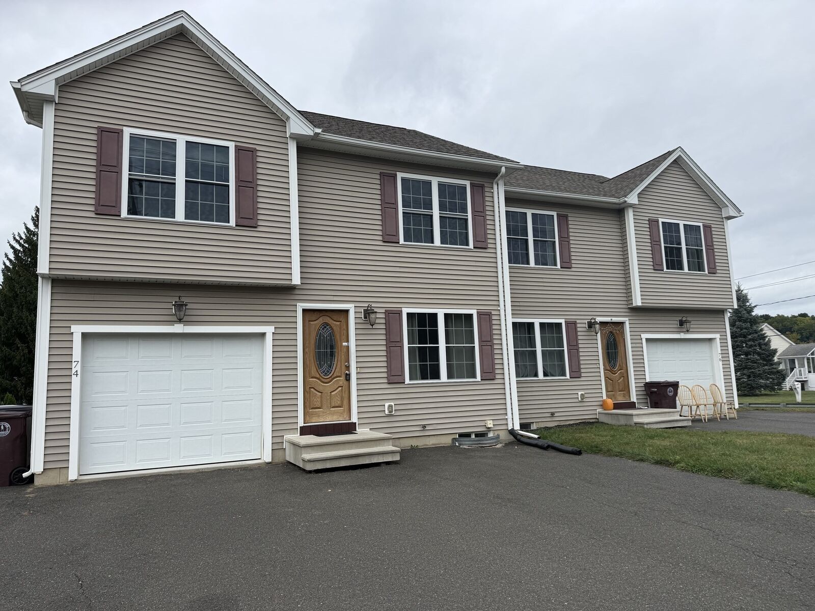 Property Photo: 74 Moseley Ave 74 MA 01085