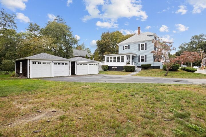 Property Photo:  18 Standish Ave  MA 02360 