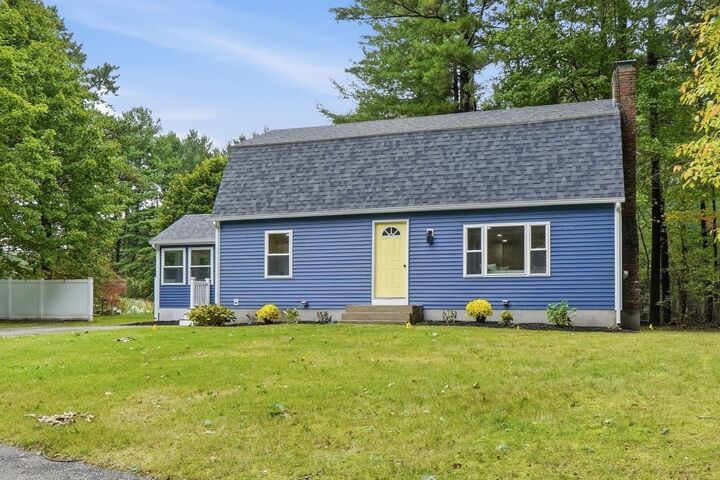 Property Photo:  78 Old Farm Rd  MA 02048 