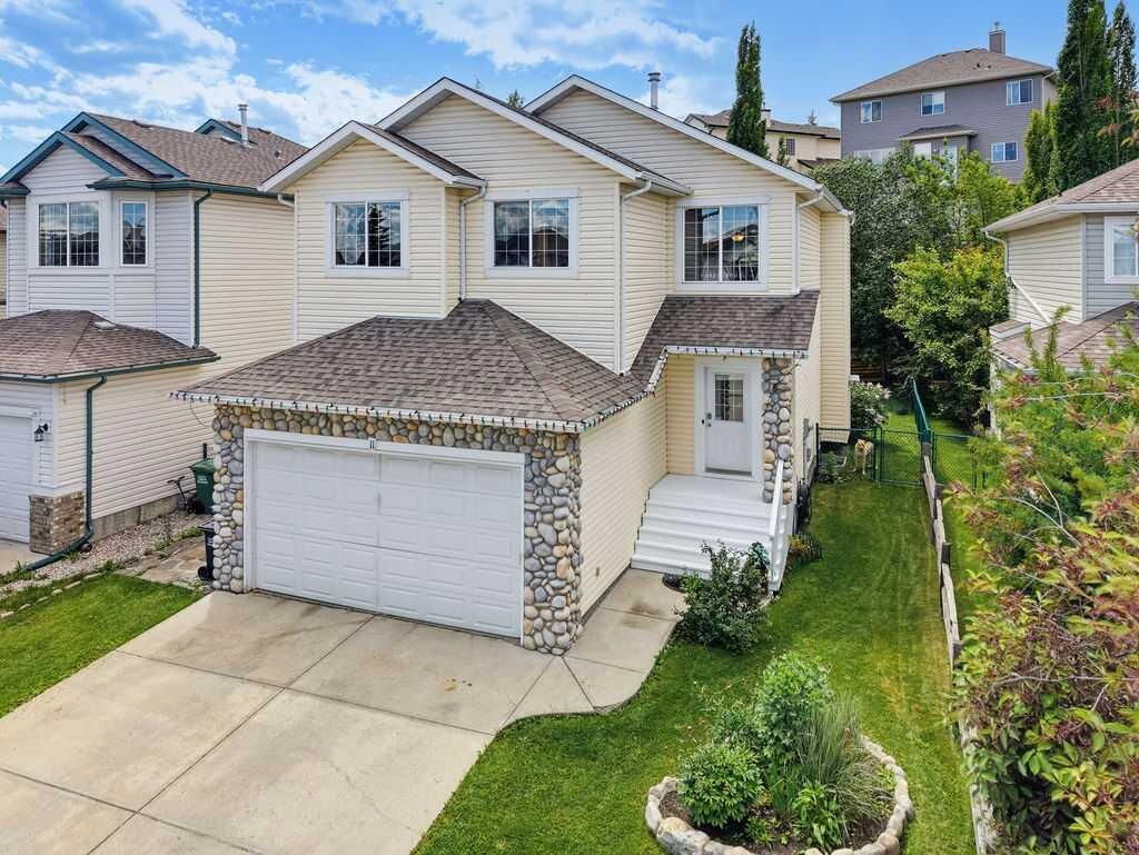 Property Photo: 11 Bow Ridge Link AB T4C 1V7