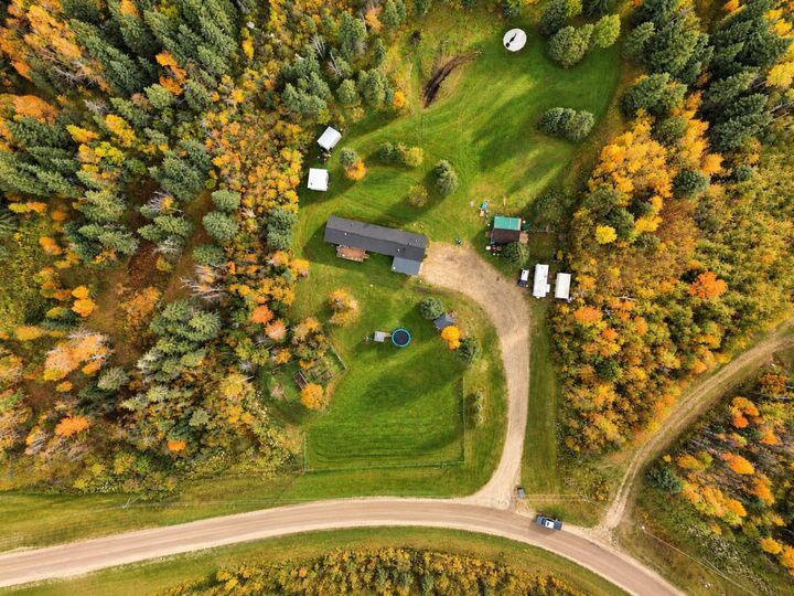 Property Photo: 115025 Township Road 584 6 AB T7S 1S1
