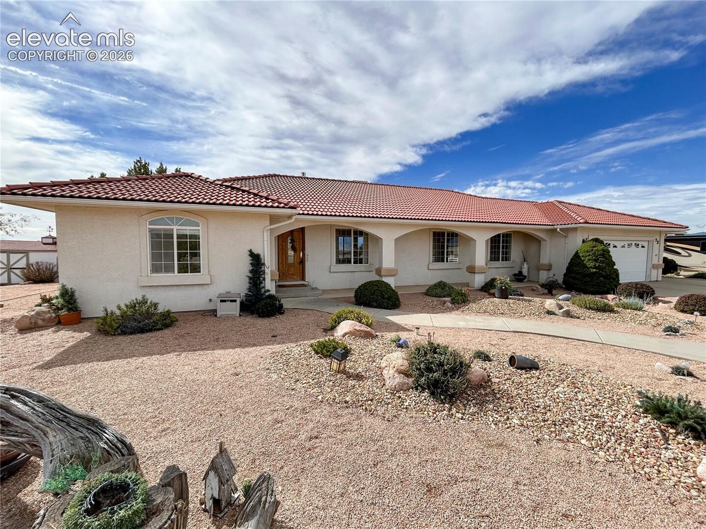 Property Photo: 72 Pleasure Trail CO 81240