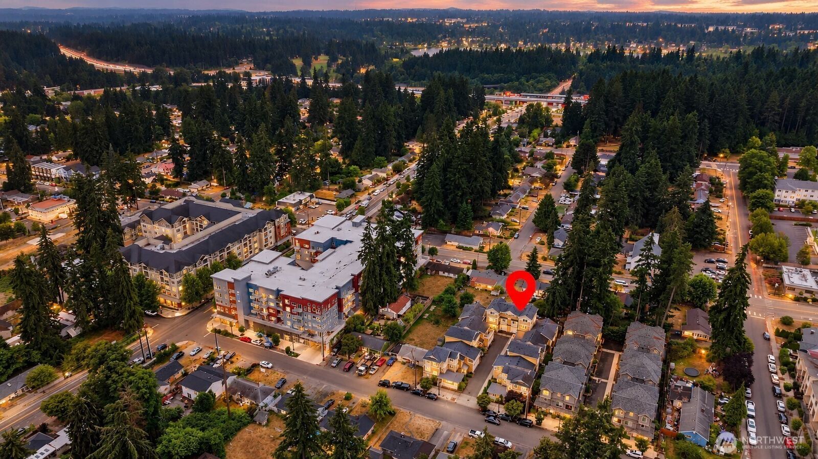 Property Photo: 23432 55th Avenue W B WA 98043
