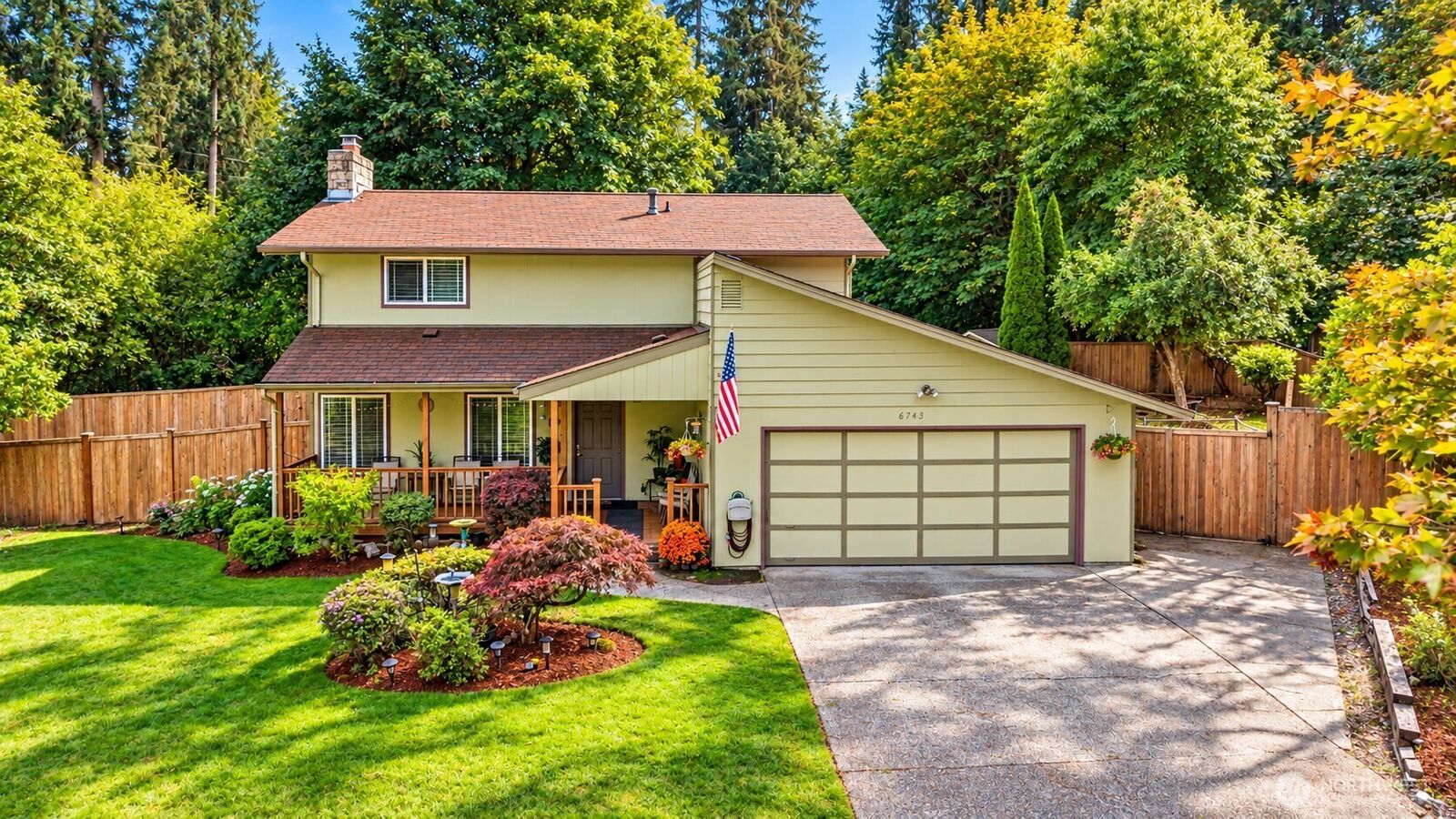 Property Photo:  6743  50th Court SE  WA 98513 