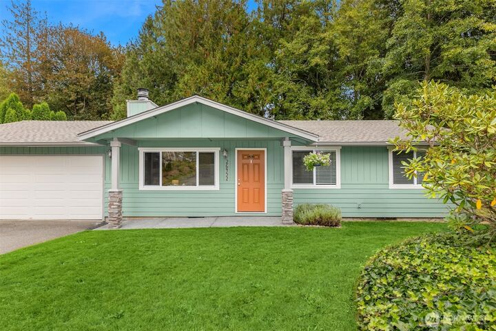Property Photo: 26452 Edgewater Boulevard NW WA 98370