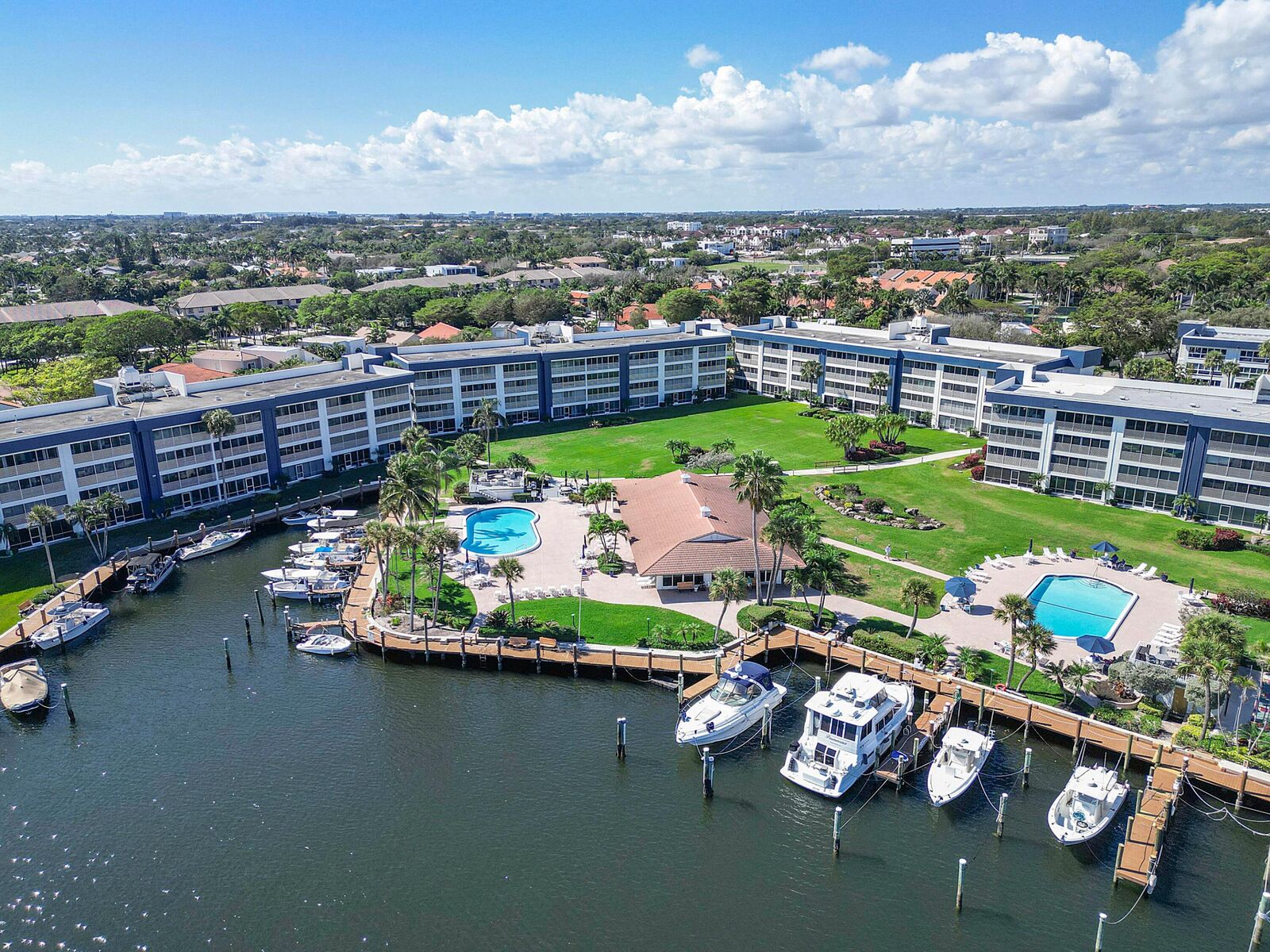 Property Photo:  3401 Spanish Trail 348G  FL 33483 