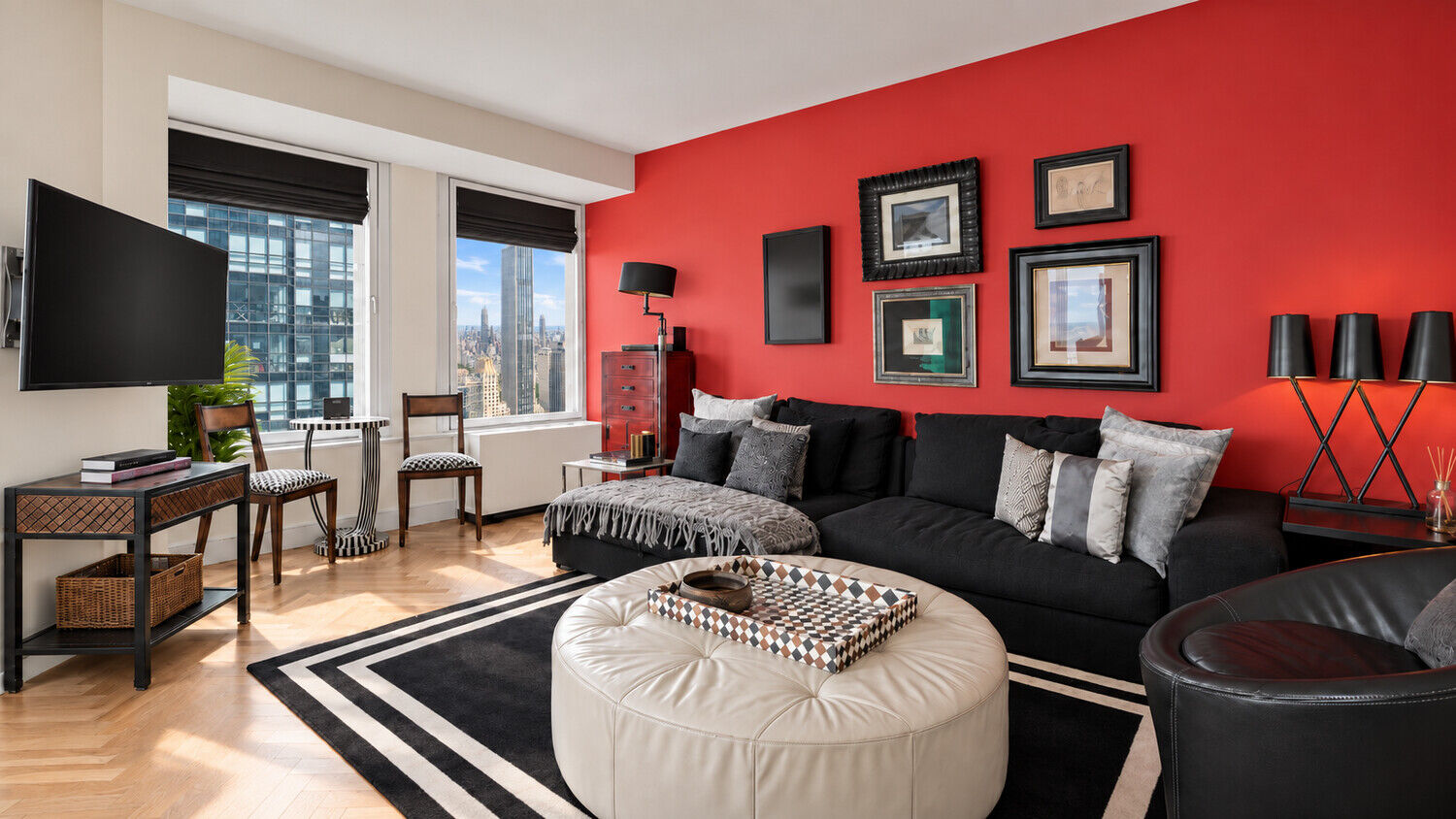 Property Photo:  150 W 56th Street 5003  NY 10019 