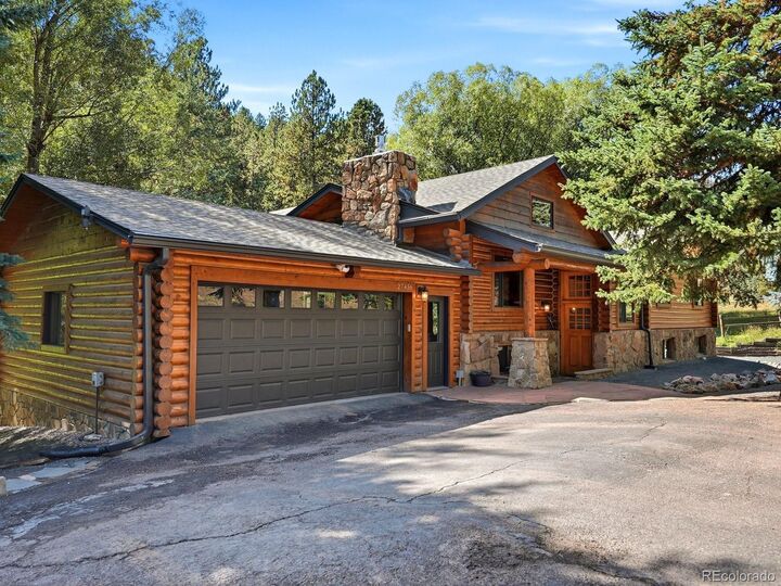 Property Photo: 27456 Troublesome Gulch Road CO 80439