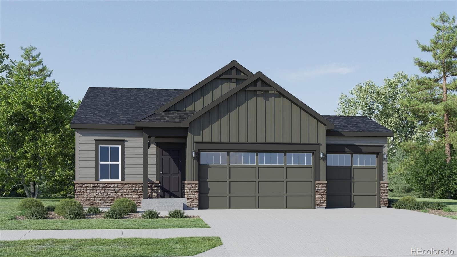 Property Photo:  3516 Aspen Glen Loop  CO 80107 