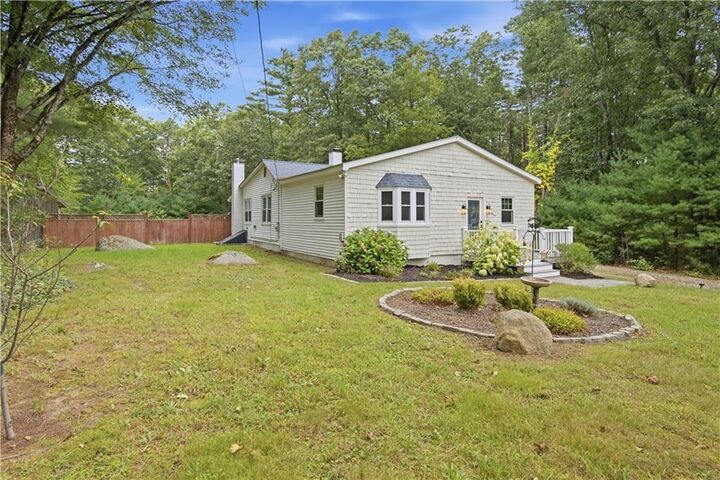 Property Photo: 1339 Snake Hill Road RI 02857