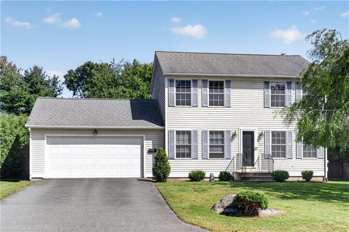 Property Photo: 112 Greenwich Avenue RI 02886