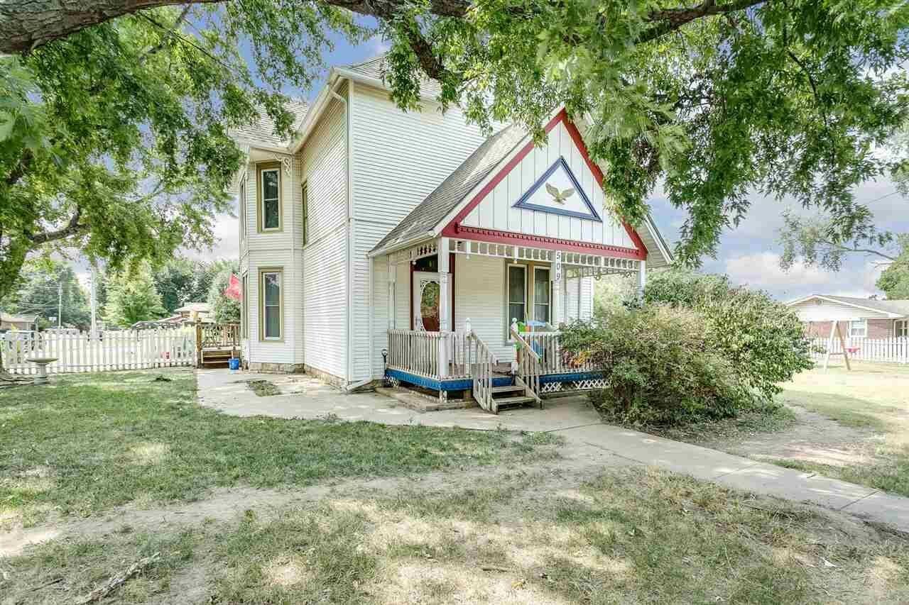 Property Photo:  509 W Chicago  KS 67030 
