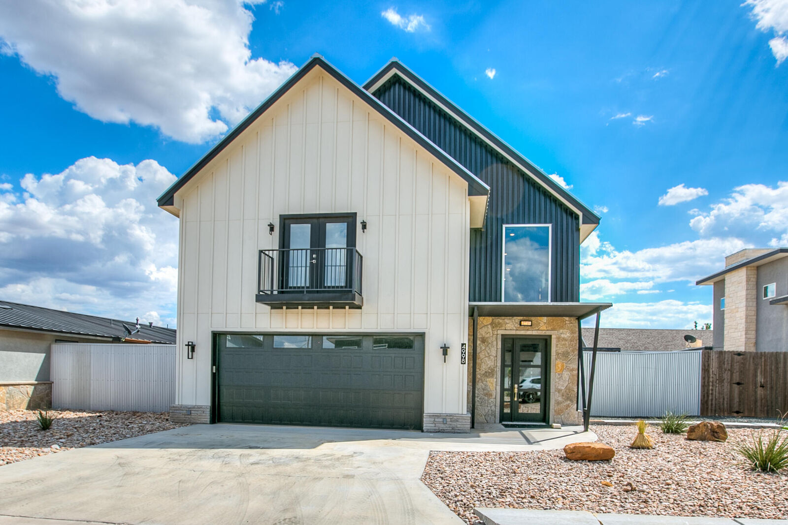 Property Photo: 4998 Silver Creek Pass TX 76904