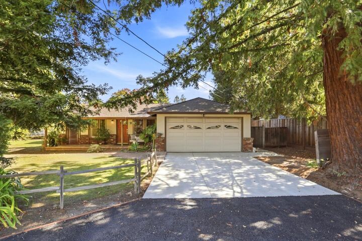Property Photo: 717 Belden Drive CA 94022