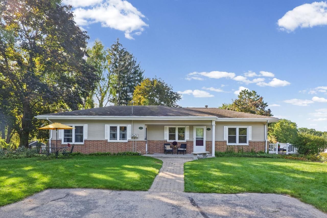 Property Photo:  W1145 &1147 Lillian Street  WI 54941 