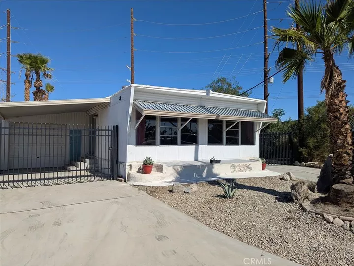Property Photo:  32005 Westchester Dr  CA 92276 