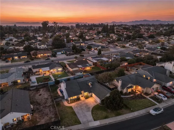 Property Photo: 375 Cain Drive CA 93455