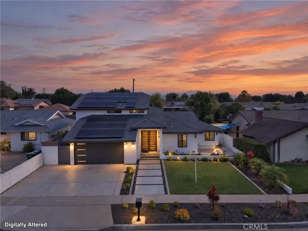 Property Photo:  13532 Loretta  CA 92780 
