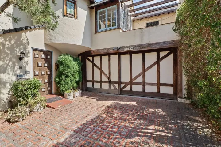 Property Photo:  5669 Bellevue Avenue  CA 92037 
