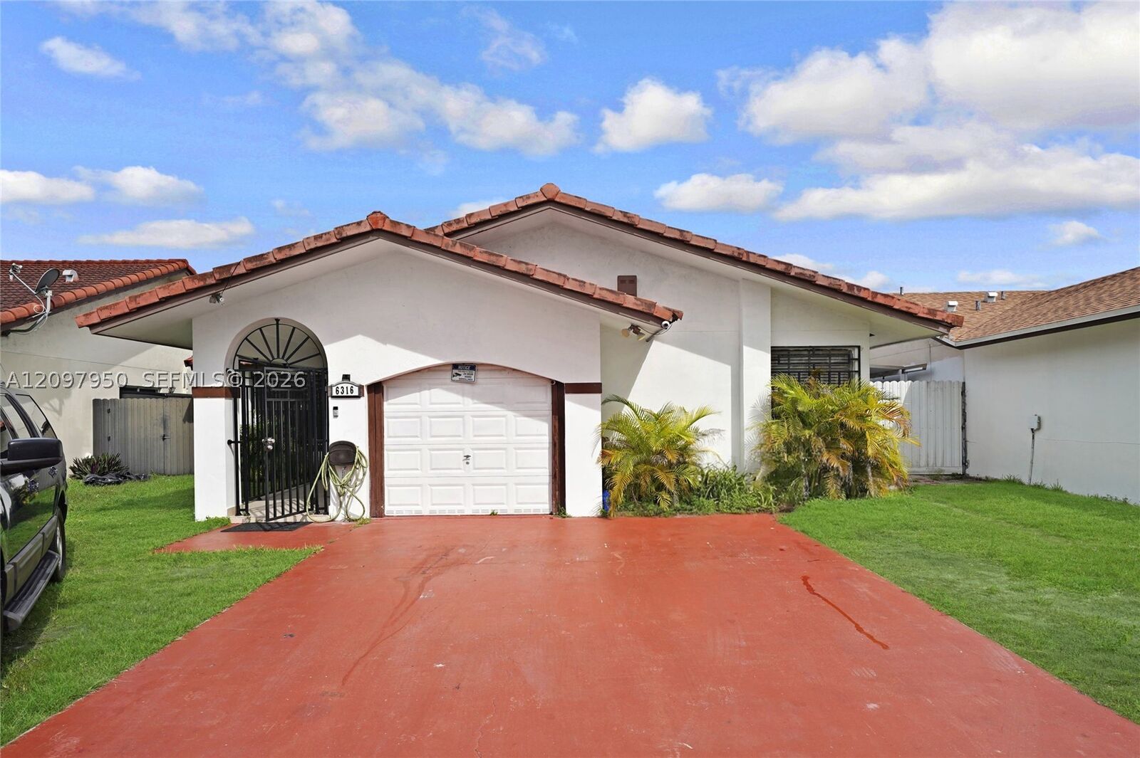 Property Photo:  6316 SW 151st Pl  FL 33193 