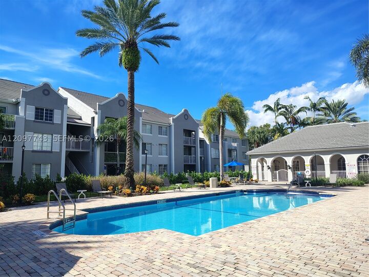 Property Photo:  577 SW 111th Ln 204  FL 33025 