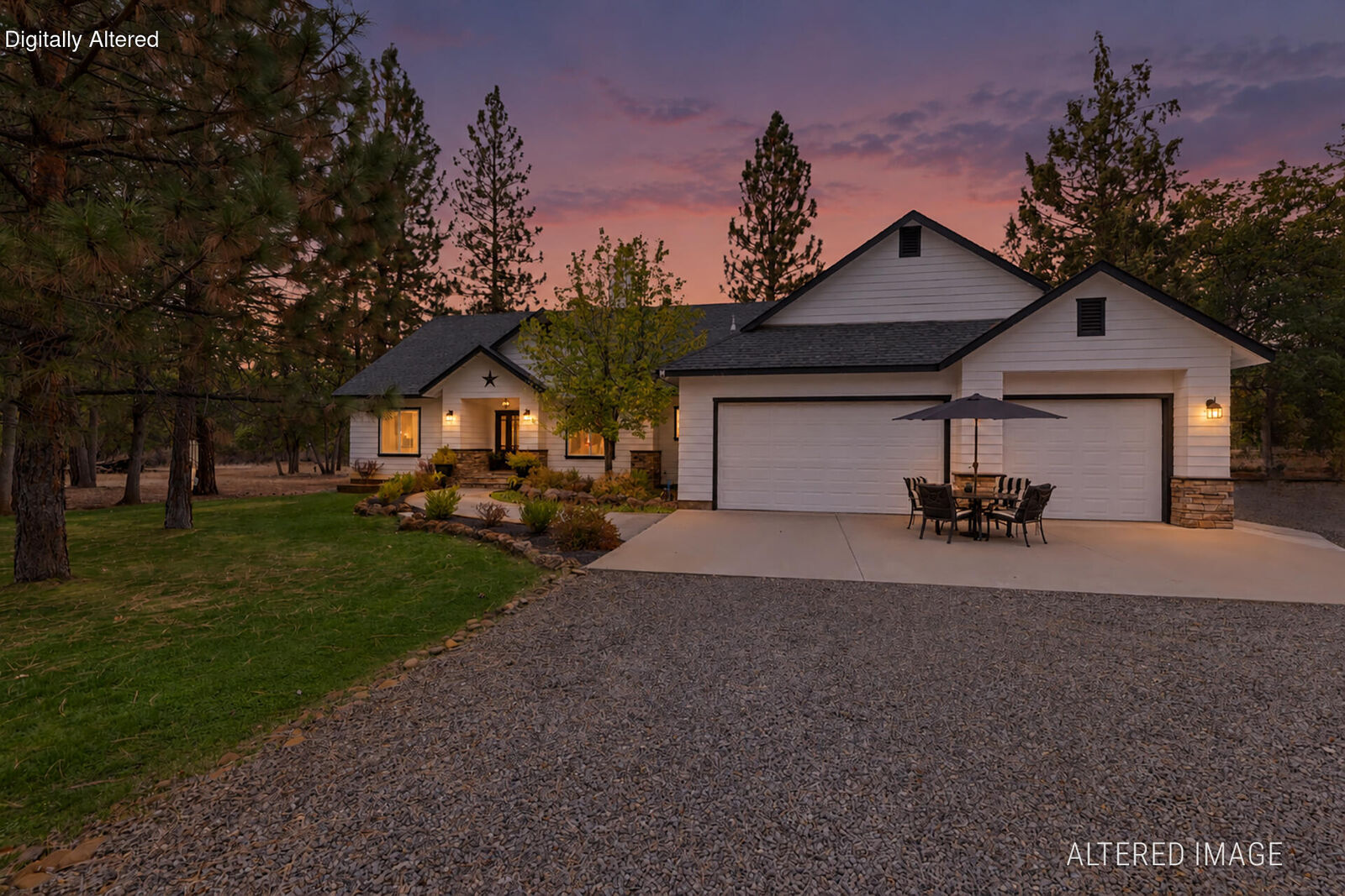 Property Photo:  39250 Eaglet Drive  CA 96016 