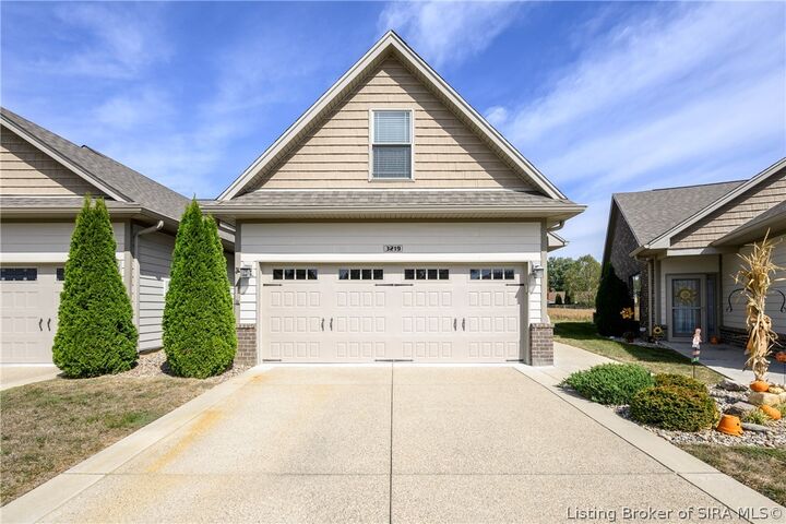Property Photo:  3219 Blackiston Boulevard  IN 47150 