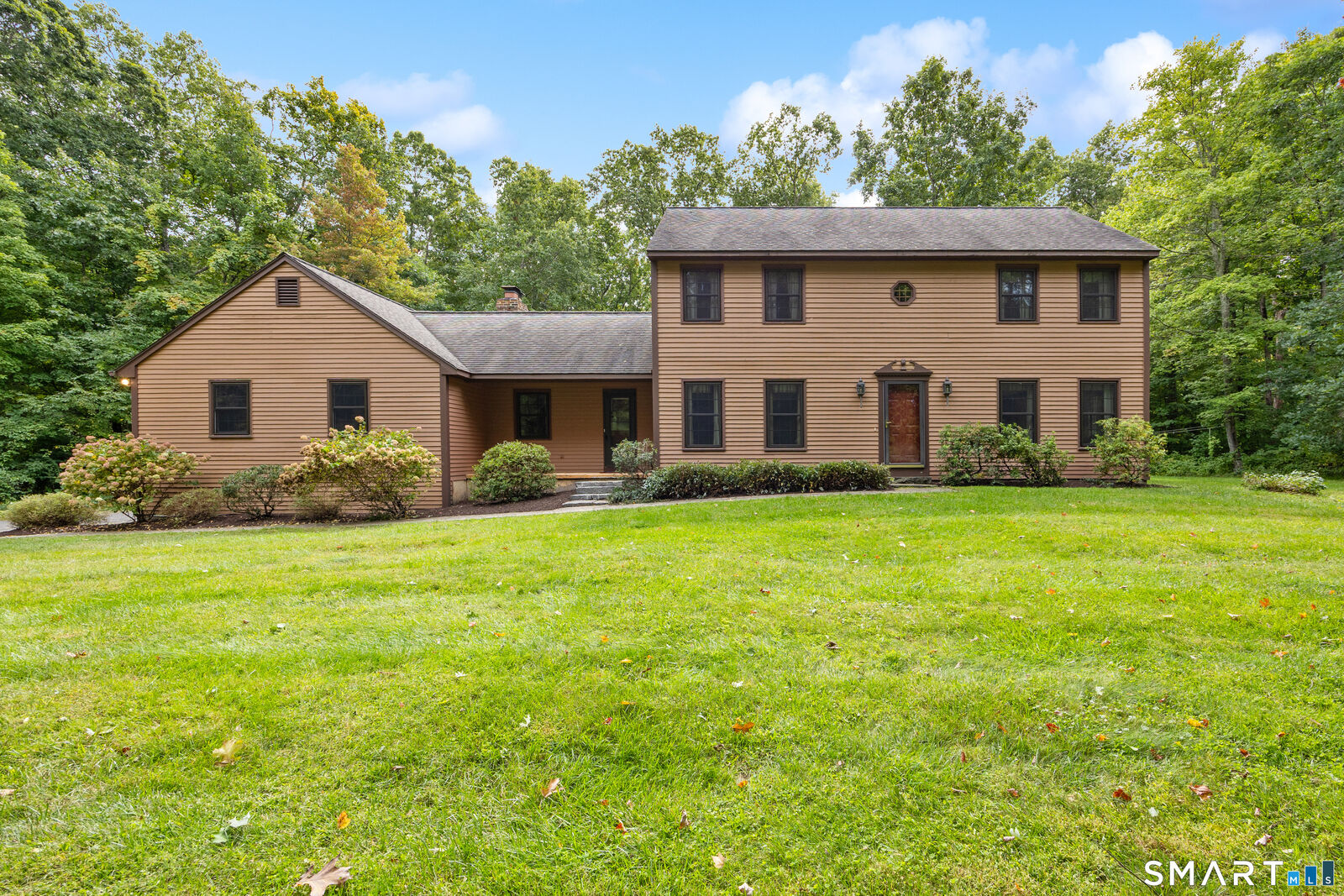 Property Photo: 1321 Purchase Brook Road CT 06488