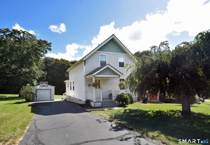 Property Photo: 75 Laurel Street CT 06512