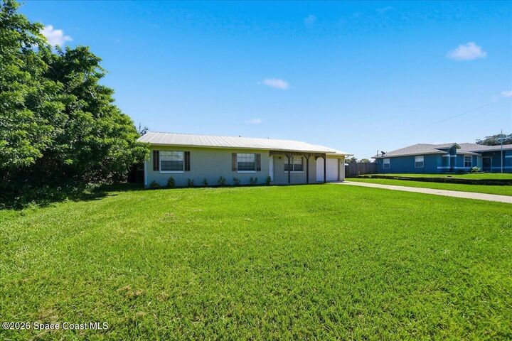 Property Photo: 4215 Havana Drive FL 32927