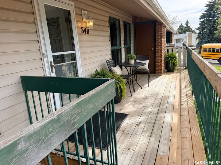 Property Photo:  54B Nollet Avenue  SK S4T 7P9 