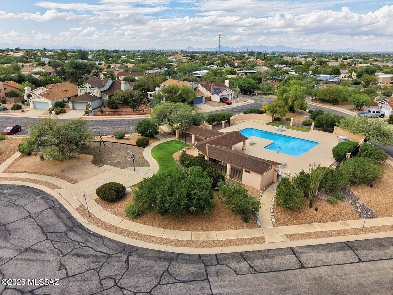 Property Photo: 9881 E Sabrena Lane AZ 85748