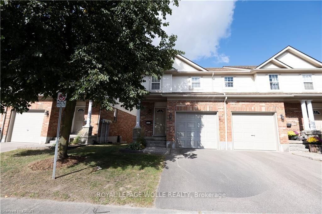 Photo de la propriété:  400 Wilson Avenue 7  ON N2C 2S1 