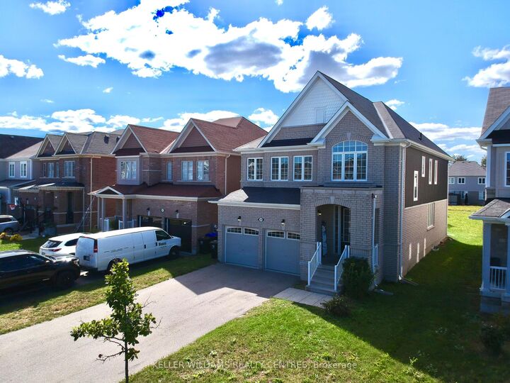 Property Photo:  229 Brownley Lane  ON L3W 0R3 