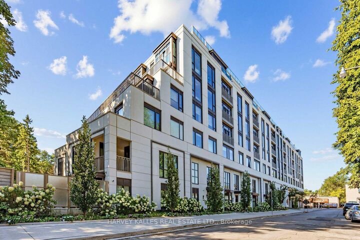 Property Photo:  1 Strathgowan Avenue 605  ON M4N 0B3 
