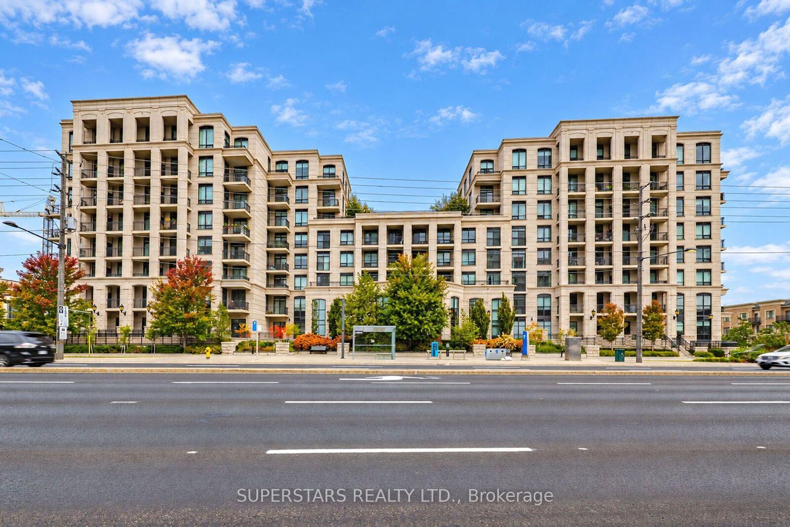Property Photo:  278 Buchanan Drive 521E  ON L3R 6J1 