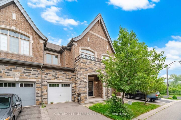 Property Photo:  2455 Village Common  ON L6M 0S2 