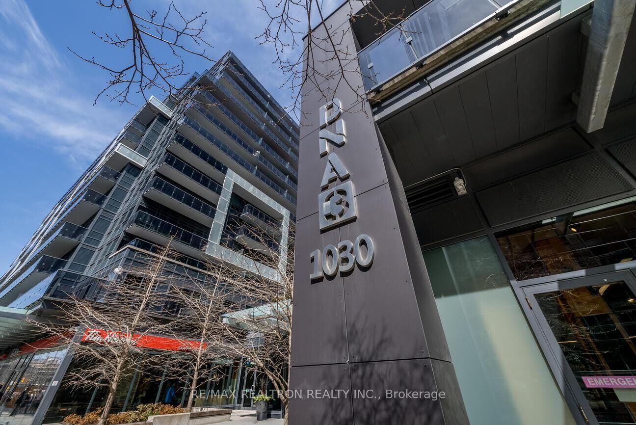 Property Photo:  1030 King Street W 1108  ON M6K 0B4 