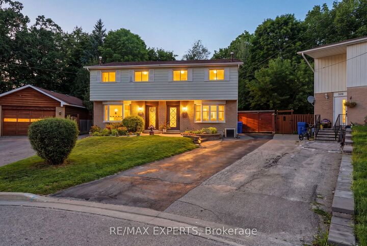 Property Photo:  326 Oakwood Court  ON L3Y 3C8 