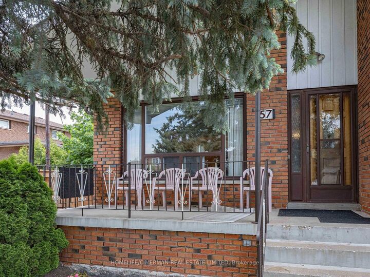 Property Photo:  57 Humber College Boulevard  ON M9V 1P4 