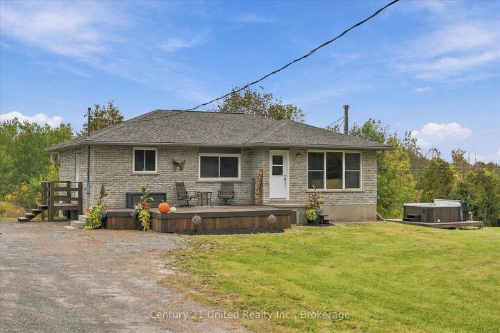 Property Photo:  991 Douro Third Line  ON K0L 2H0 