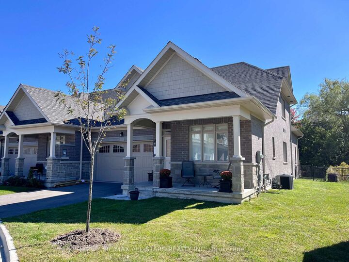 Property Photo:  34 Hildred Cushing Way  ON L9P 0S1 