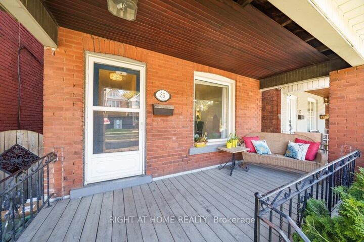 Property Photo: 36 Sherman Avenue N ON L8L 6L8
