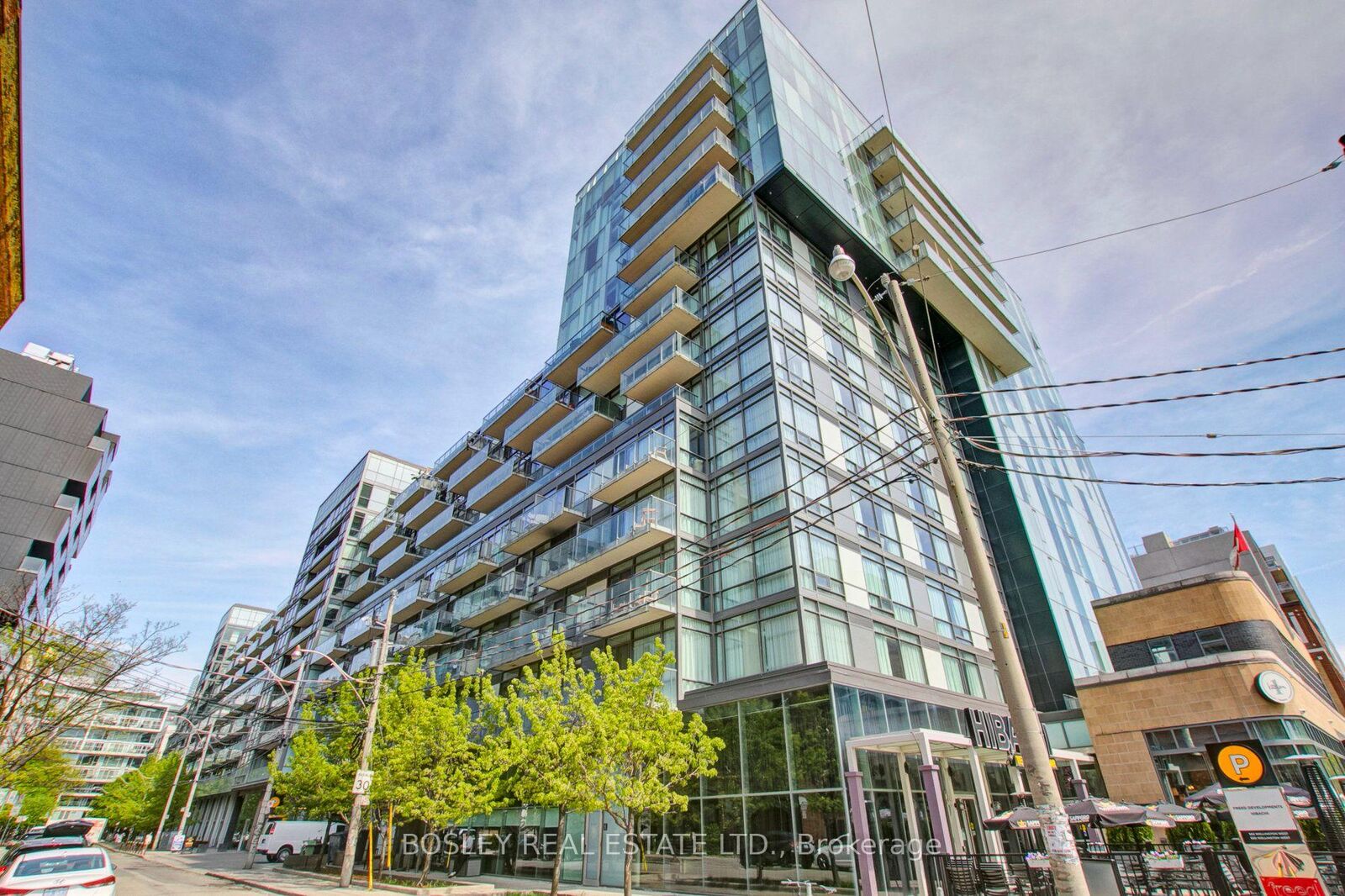 Property Photo:  55 Stewart Street 916  ON M5V 2V1 