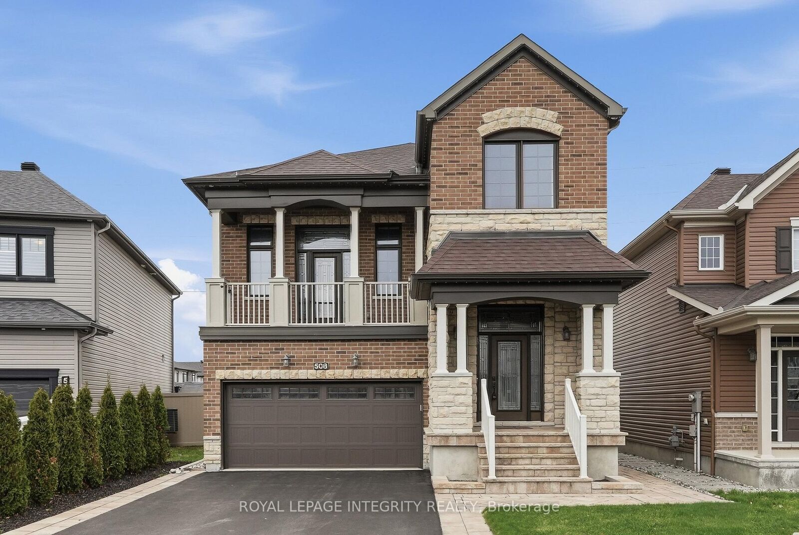 Property Photo:  508 Yellow Birch Street  ON K1W 0J3 