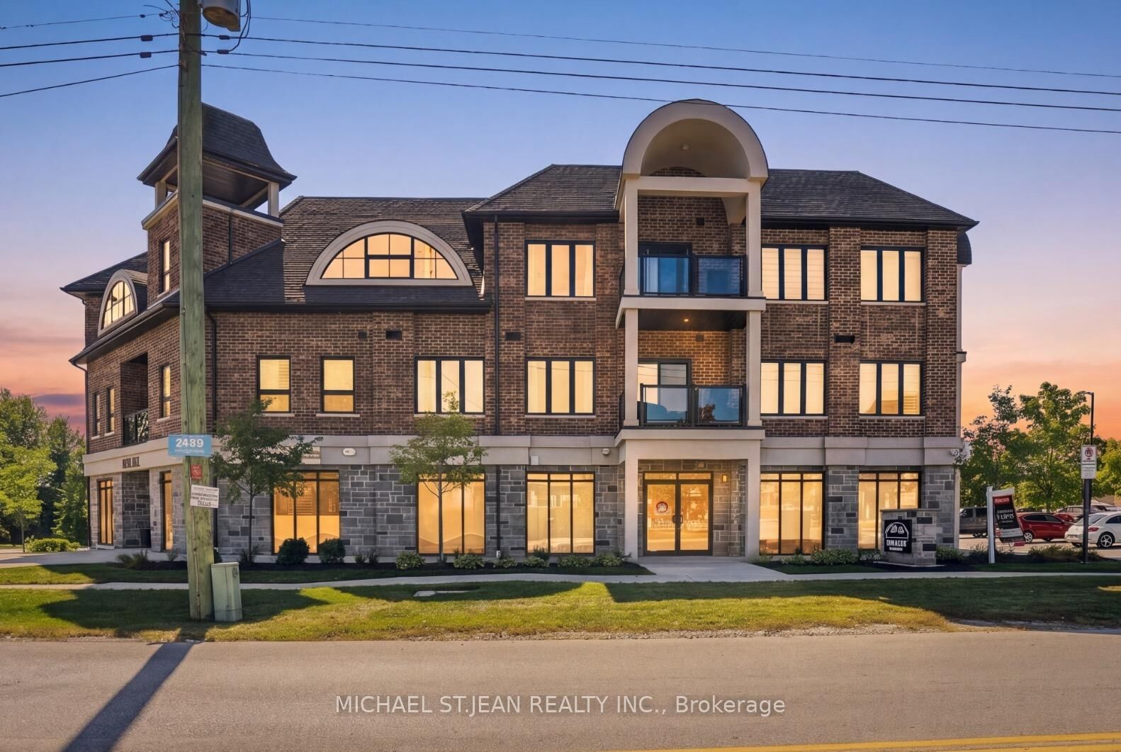 Property Photo:  2605 Binbrook Road 316  ON L0R 1C0 