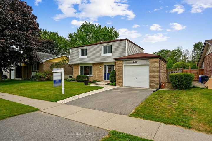 Property Photo:  667 Westwood Drive  ON K9A 4N3 